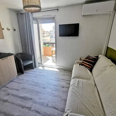 Apartamento Climatisé Proche - 4 Pers. - Fr-1-880-59