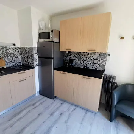 Climatisé Proche - 4 Pers. - Fr-1-880-59 Apartamento