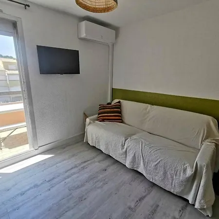 Apartamento Climatisé Proche - 4 Pers. - Fr-1-880-59 *