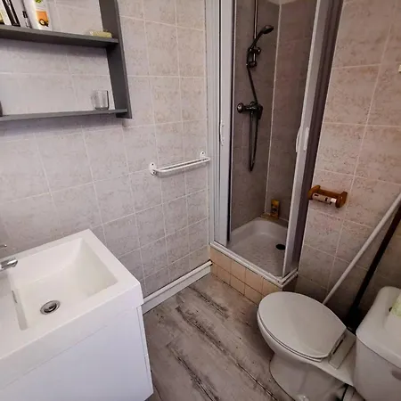 Climatisé Proche - 4 Pers. - Fr-1-880-59 Apartamento Agde