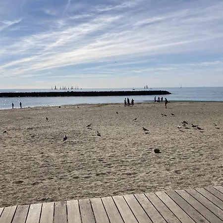 Climatisé Proche - 4 Pers. - Fr-1-880-59 * Agde